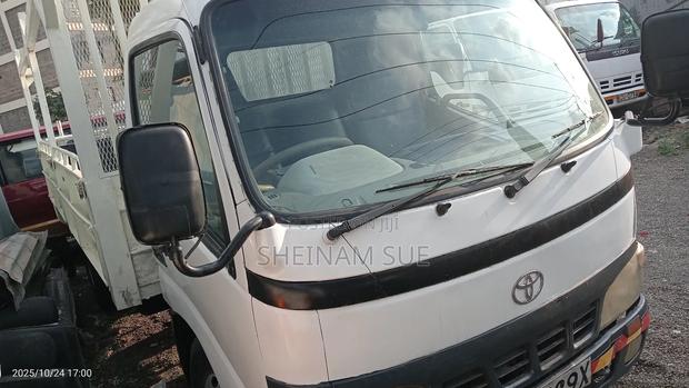 Toyota Dyna 2004 White for Sale