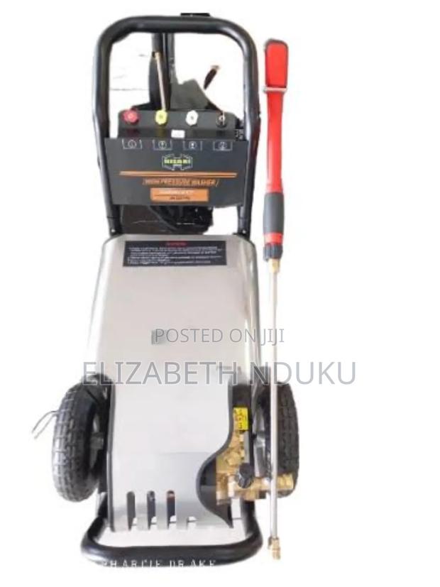 Thermal Overload Safety Hisaki Washing Machine