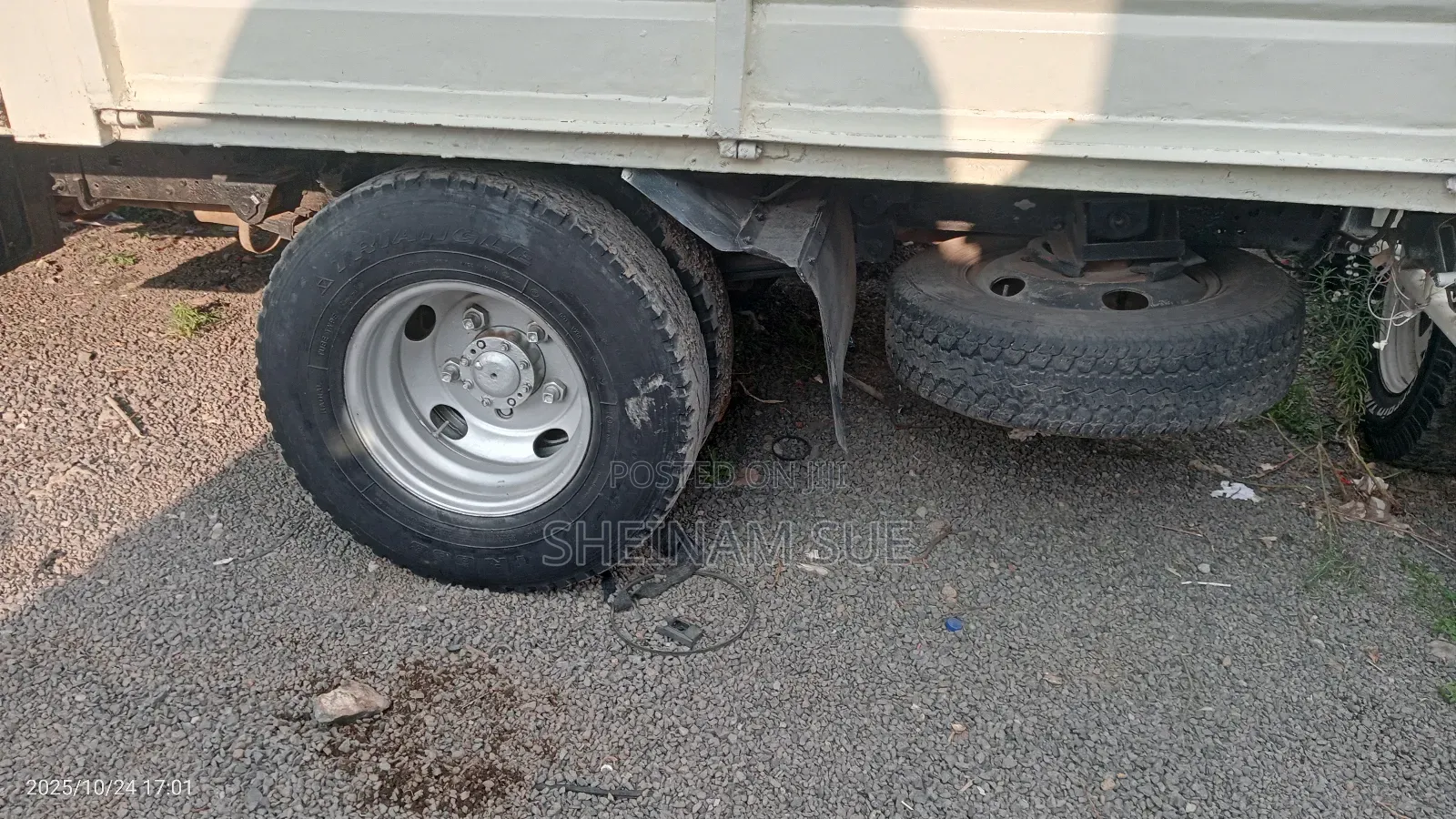 Toyota Dyna 2004 White for Sale