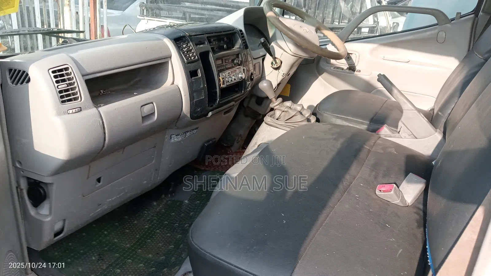 Toyota Dyna 2004 White for Sale