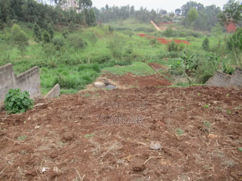 0.375-Acre Plot for Sale in Ruaka