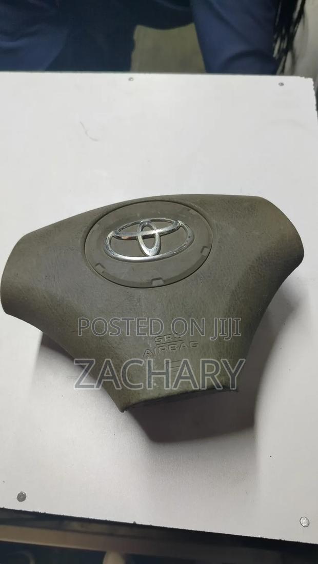Toyota Premio Steering Airbag Ex Japan