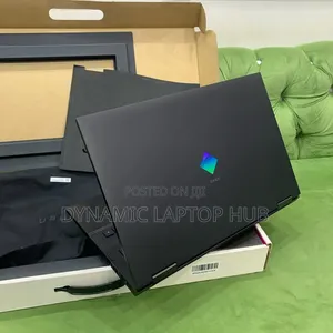 Laptop HP Omen 17 16GB Intel Core I7 SSD 1T