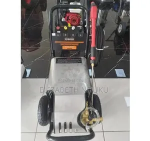 Hisaki Car Wash Machines With Precision Nozzles