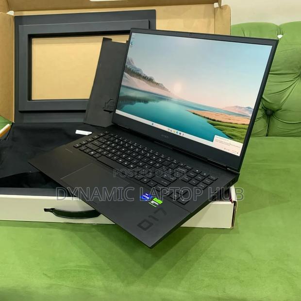 Laptop HP Omen 17 16GB Intel Core I7 SSD 1T - thumbnail 3