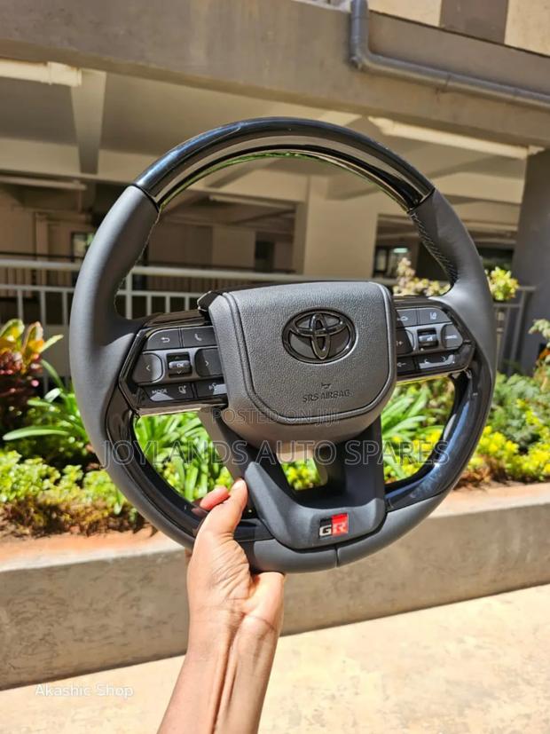 Universal Steering Wheel - main view