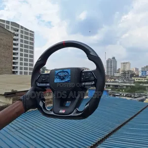 Universal Steering Wheel