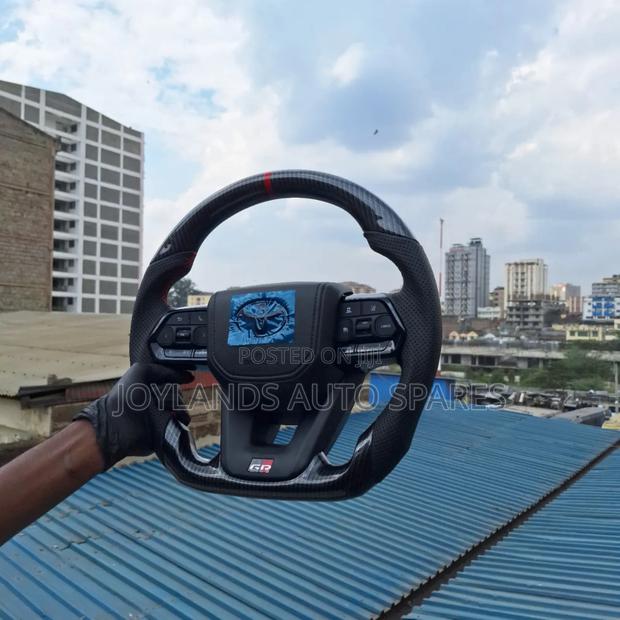 Universal Steering Wheel - thumbnail 2