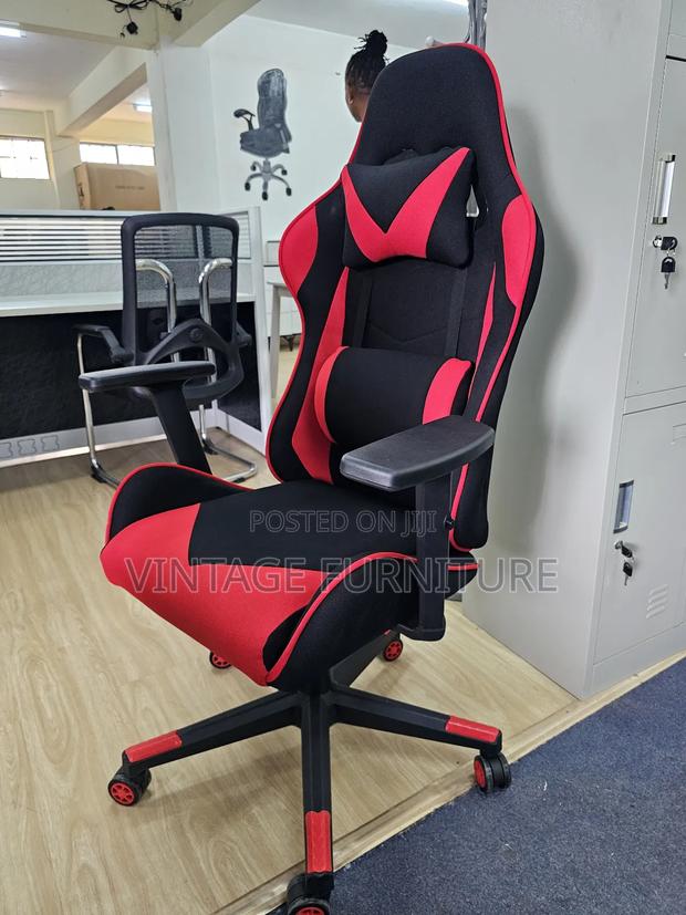Gaming Chair T22 Zodak - main view