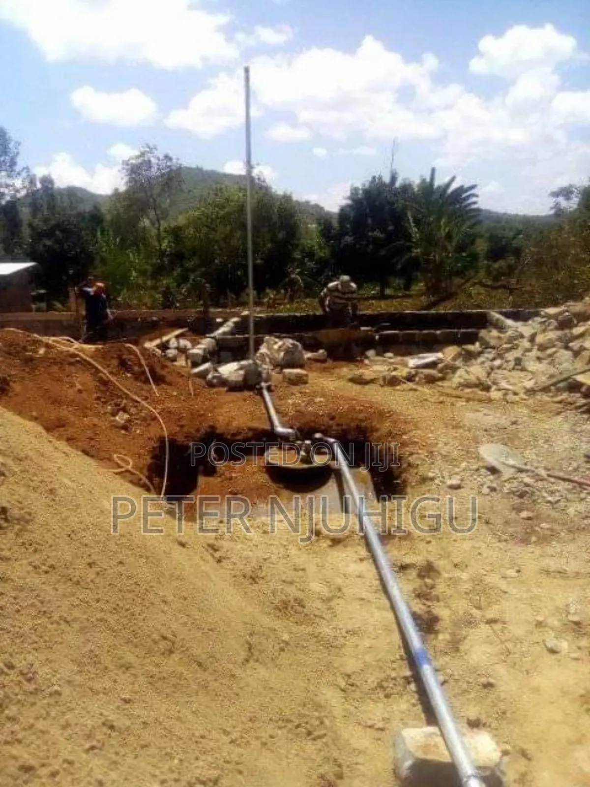 Fuel Tank Pump