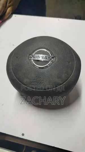 Nissan March Steering Airbag Ex Japan