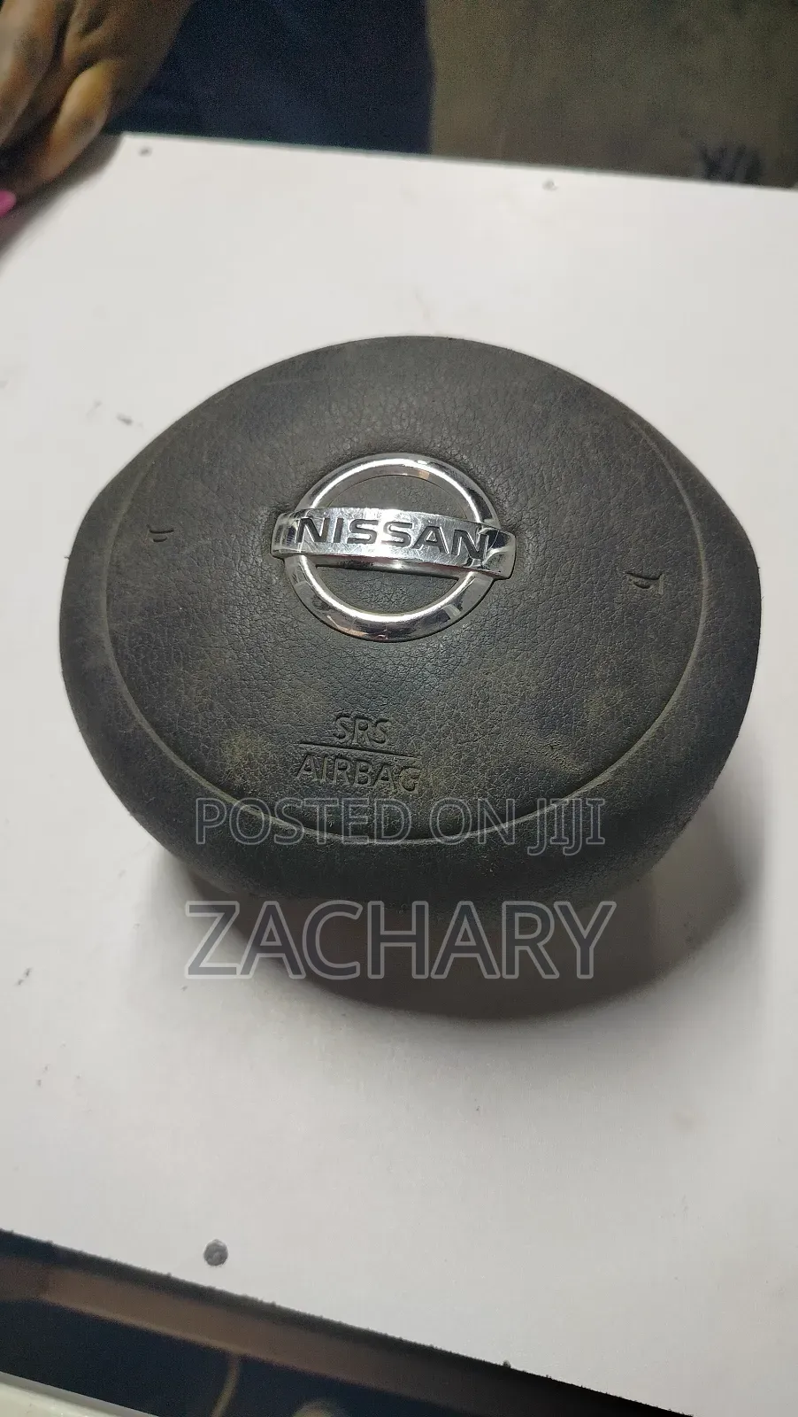 Nissan March Steering Airbag Ex Japan