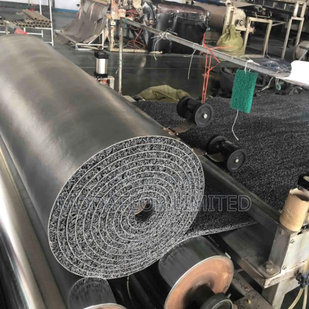 Premium PVC Coil Mat for Home Office Entrances - main view