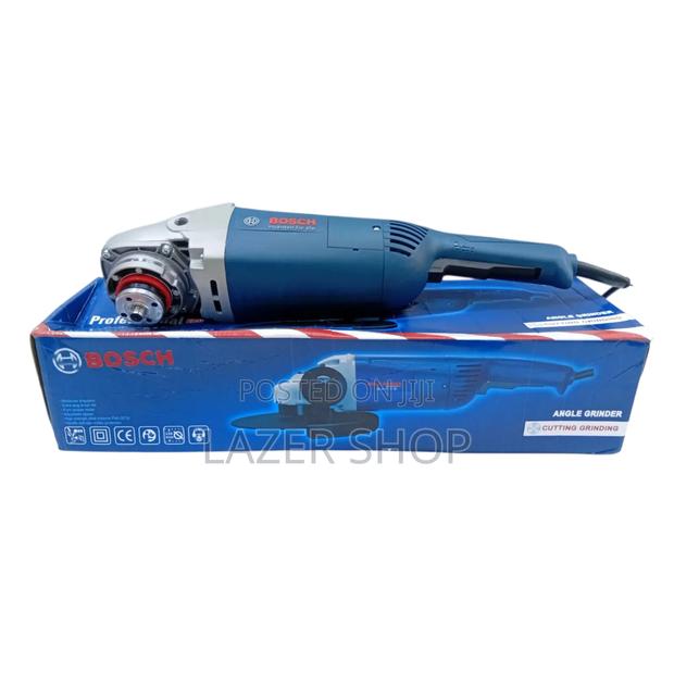 Bosch Grinder 9" - main view