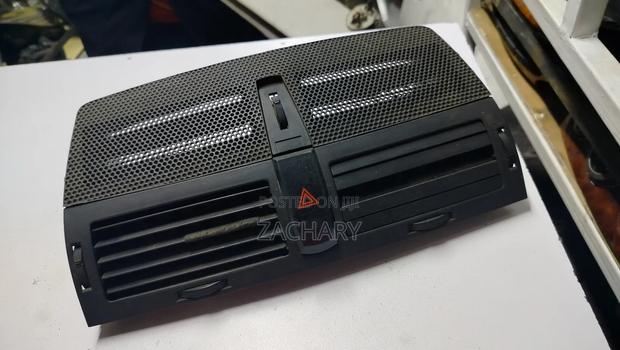 Mark X Ventilation and Hazard Console