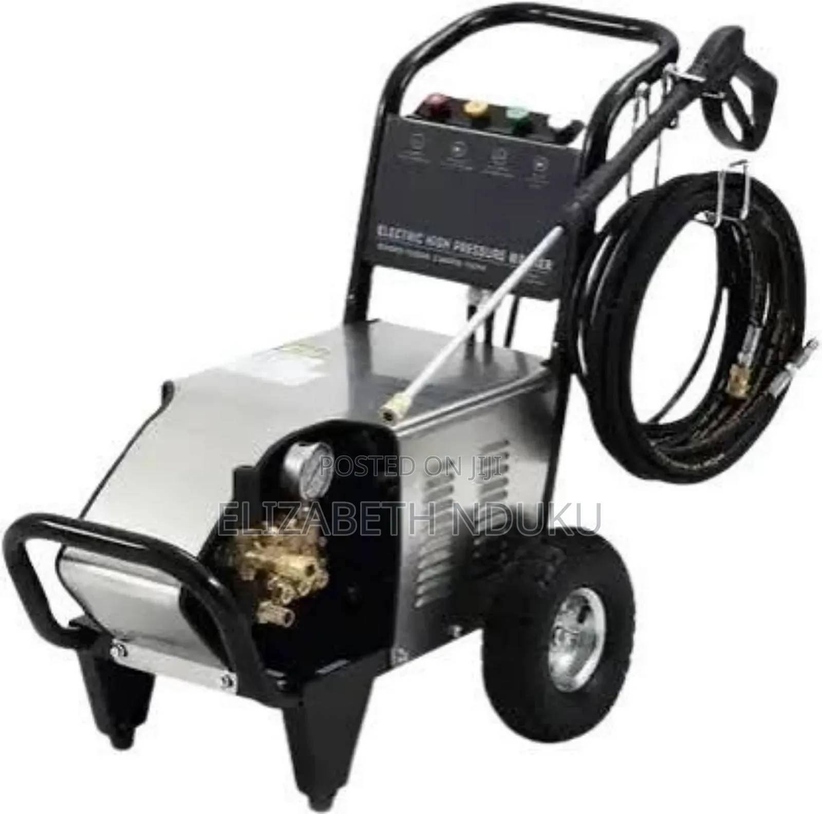 Energy Efficient Hisaki Car Wash Machines