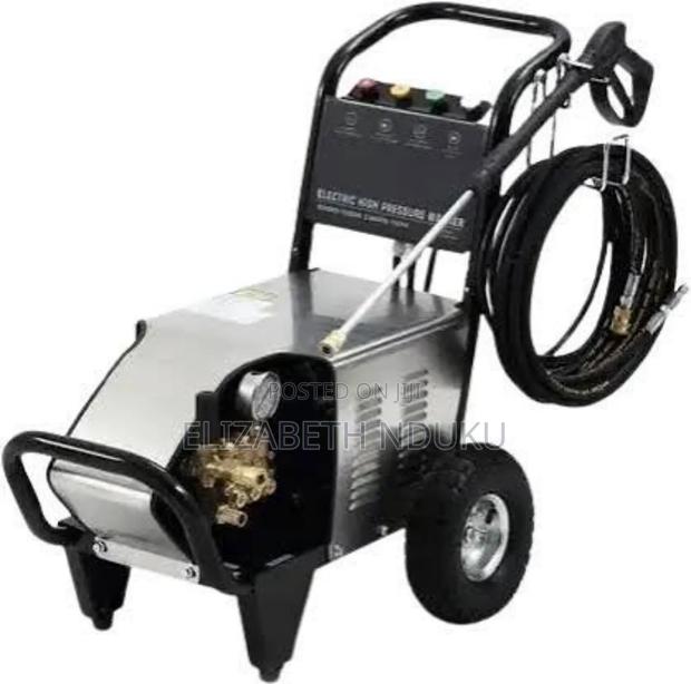 Energy Efficient Hisaki Car Wash Machines - main view