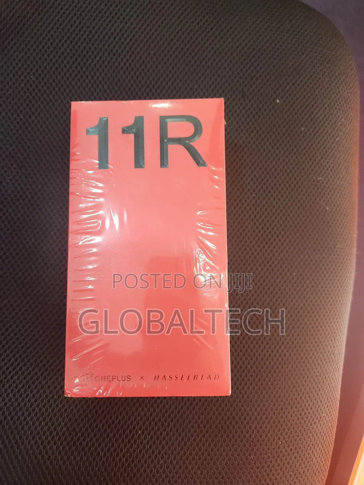 New OnePlus 11R 256 GB Black