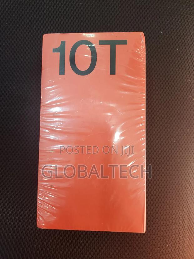 New OnePlus 10T 512 GB Black - main view