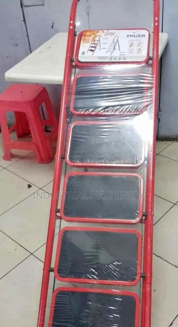 6 Step Ladder