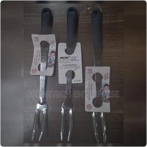 Nyama Choma Fork/Meat Fork - main view