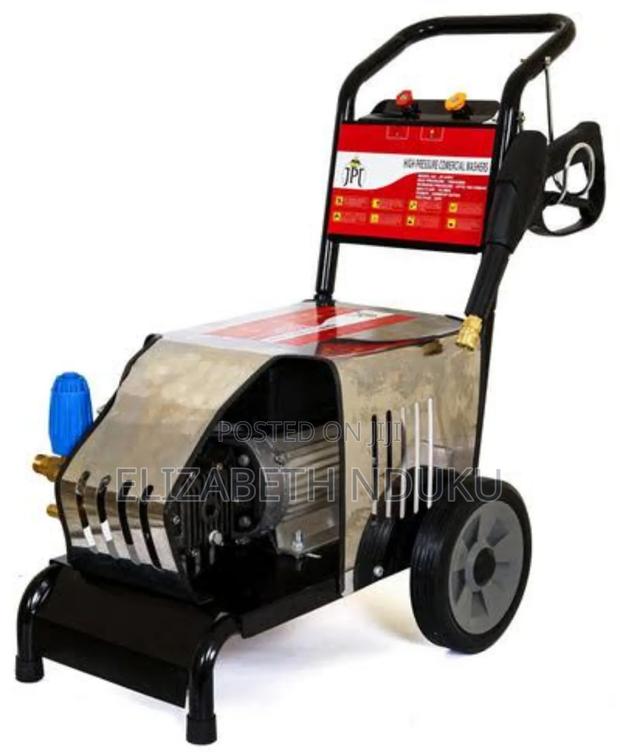 Professional Car Washing Machine - main view