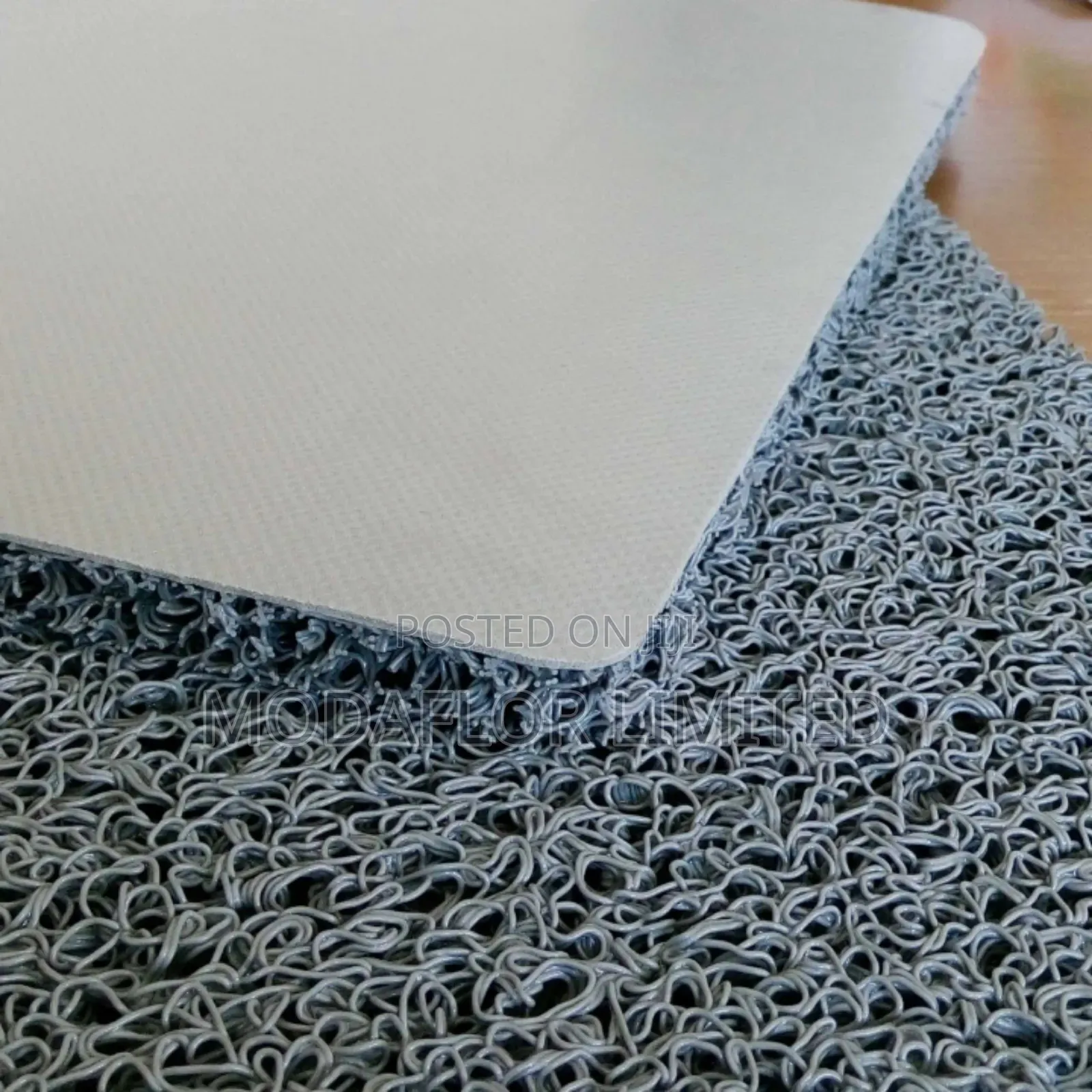 Heavy-Duty PVC Coil Mat – Long-Lasting Anti-Slip 