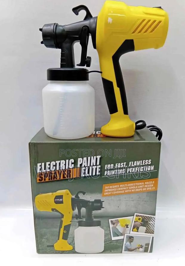 Dewalt Spray Gun/Electric Dewalt Spray Gun