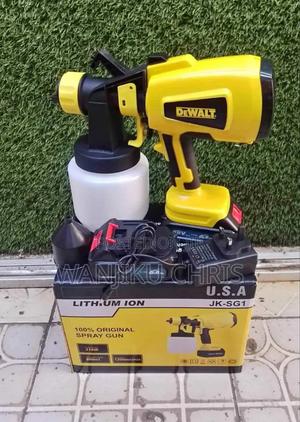 Efficient Dewalt Cordless Spray Gun/Cordless Dewalt Spray Gun - thumbnail 2