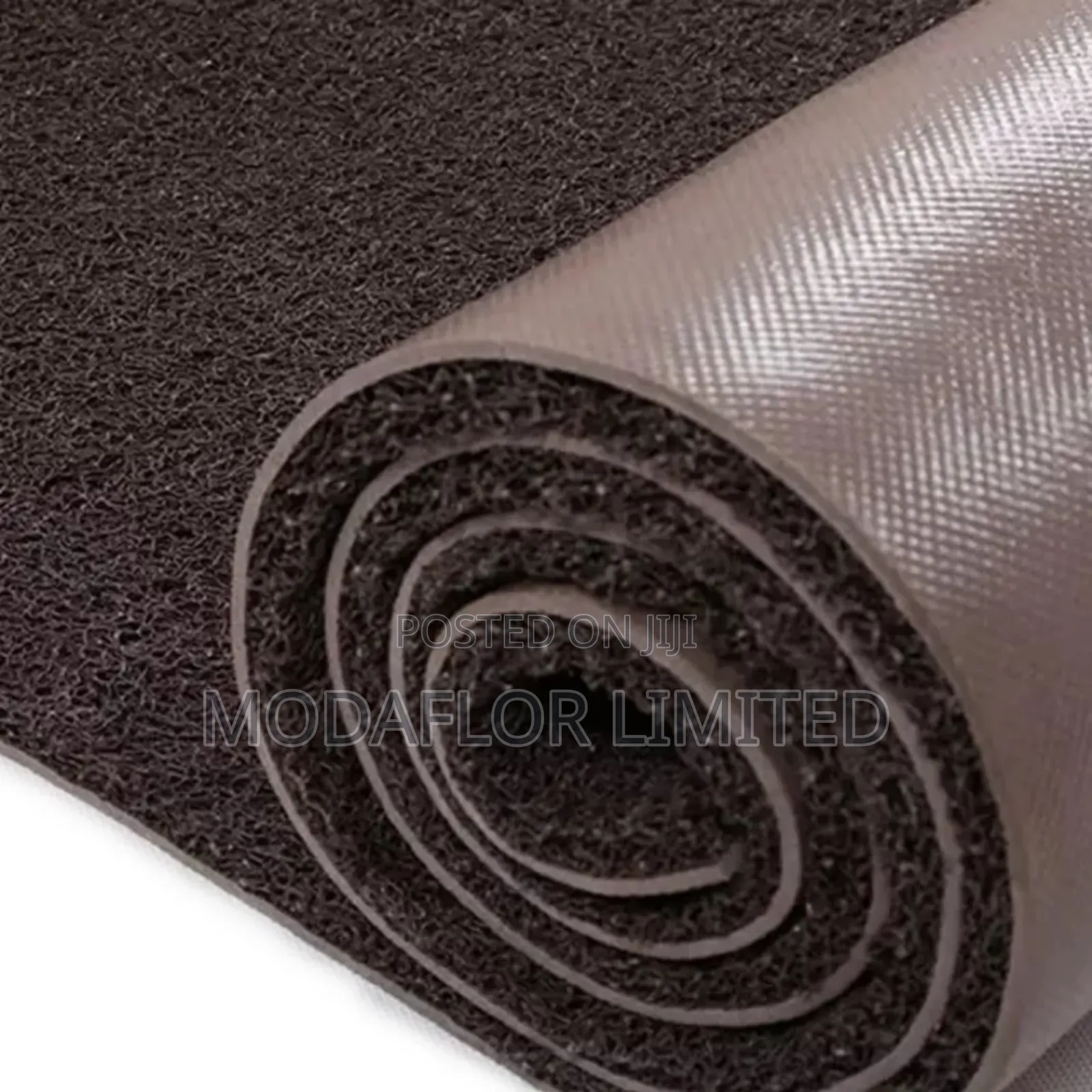 Waterproof PVC Coil Mat – Perfect for Rainy Seasons 