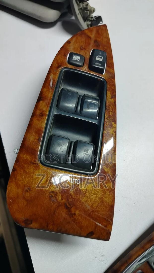 Mark X Main Switch Ex Japan