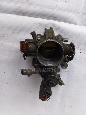 Mitsubishi 4g93 Throttle Body