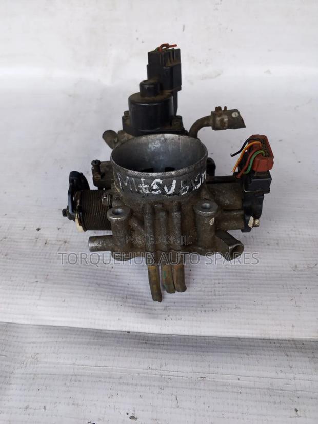 Mitsubishi 4g93 Throttle Body
