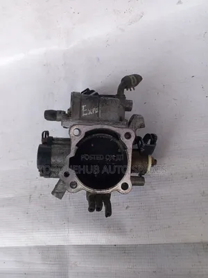 Mitsubishi 4g93 Throttle Body