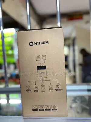 Hidhium Hero Ee 1 Home Power Dock