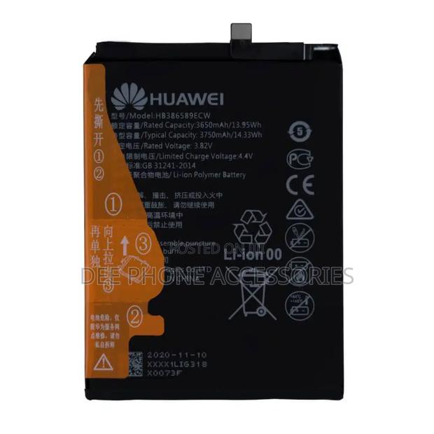 Huawei Nova 5t Replacement Battery - main view