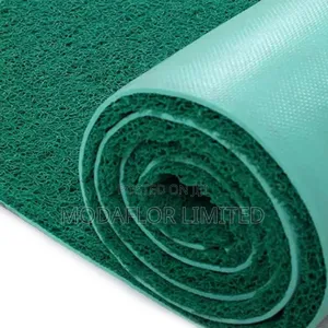 Premium Entrance PVC Coil Mat – Keeps Floors Neat Dry 