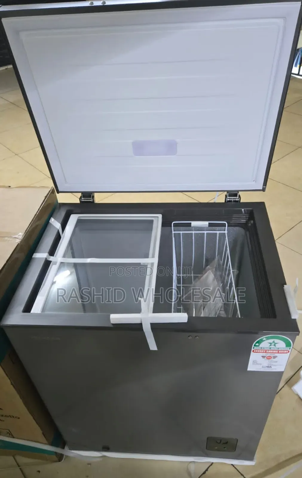 Hisense 142l Chest Freezer
