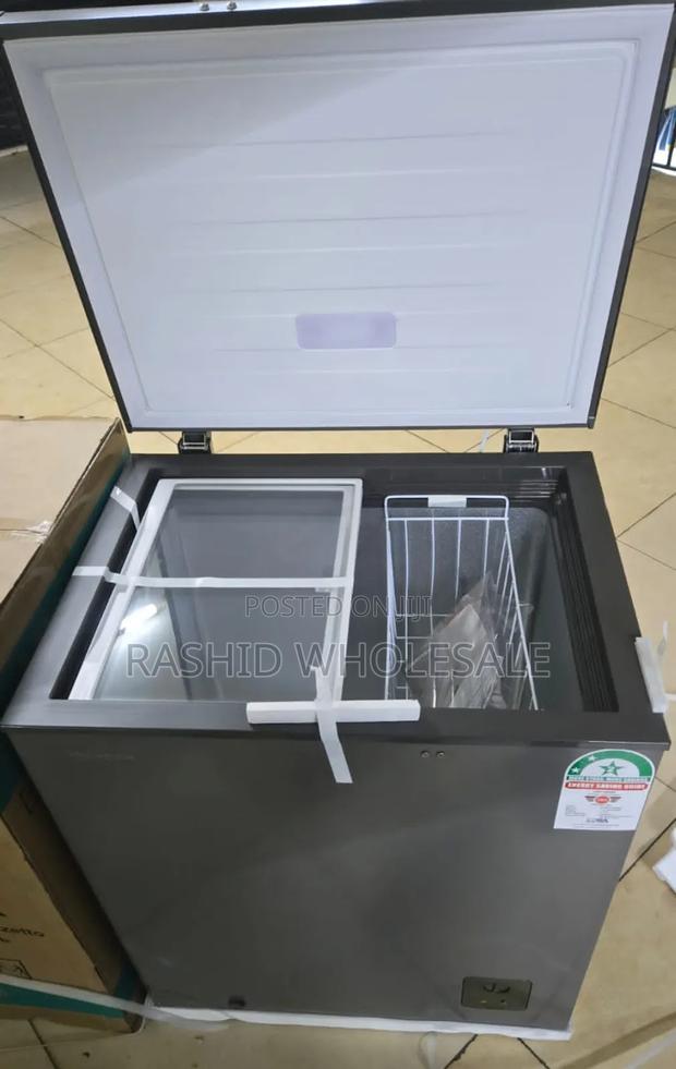 Hisense 142l Chest Freezer