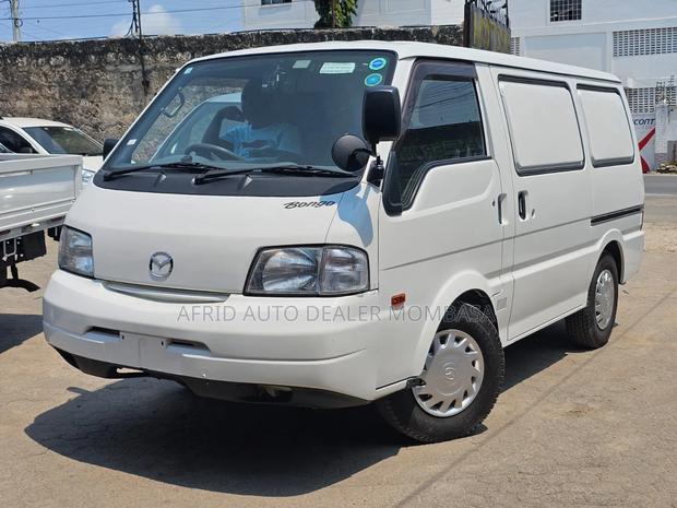Mazda Bongo Freezer Body