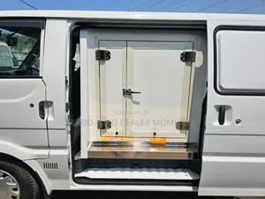 Mazda Bongo Freezer Body