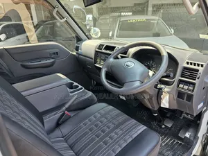Mazda Bongo Freezer Body