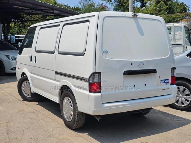 Mazda Bongo Freezer Body - thumbnail 8