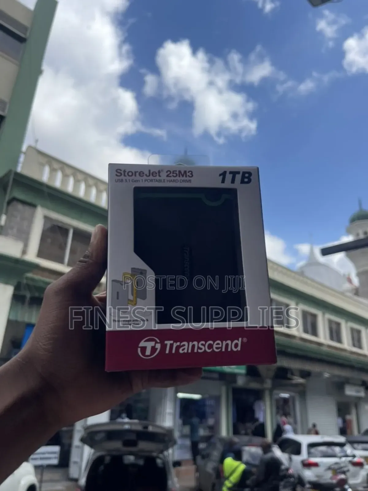1tb External Hard Disk Available on Offer Today