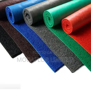 Thick PVC Coil Mat – Durable, Stylish Easy to Clean 