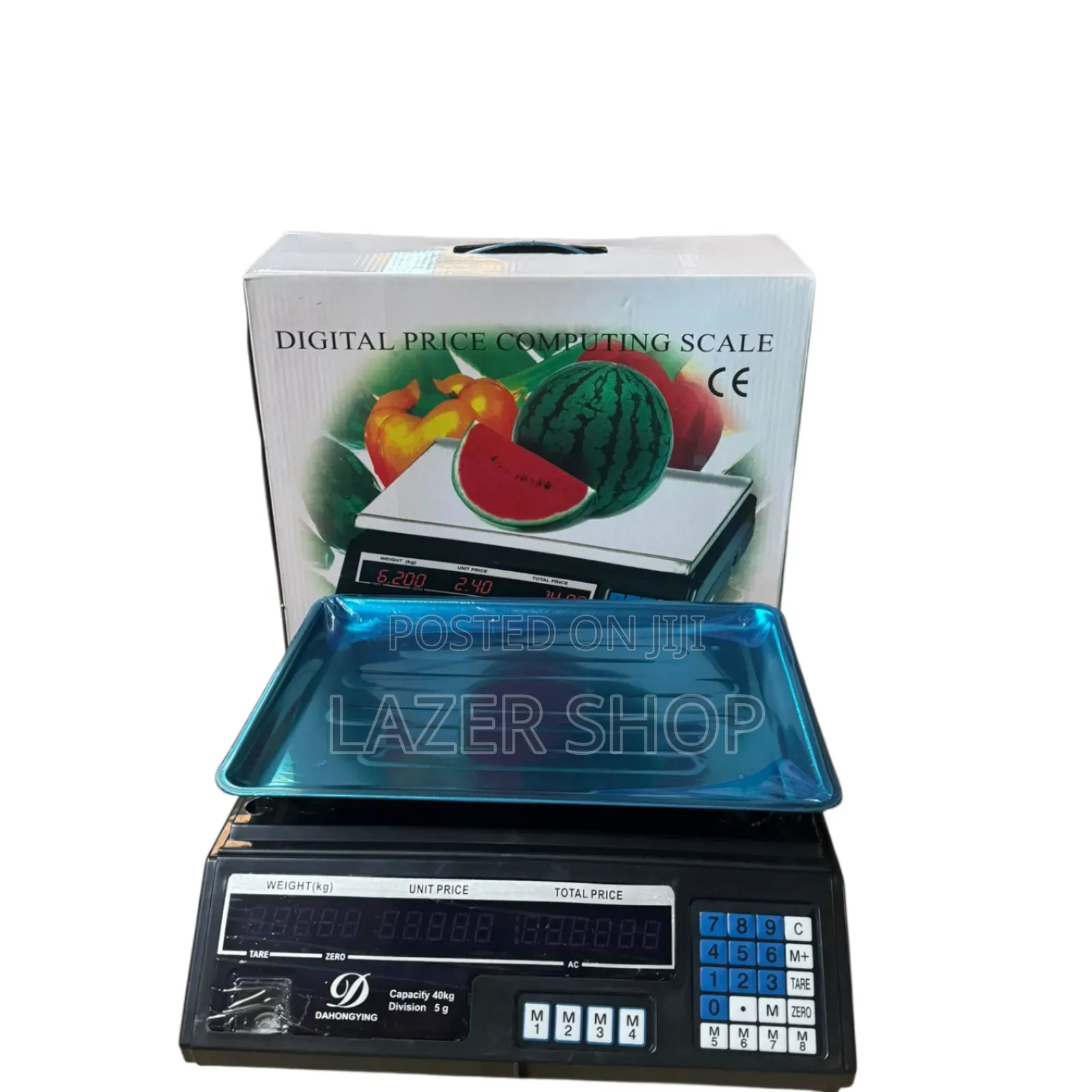 Digital Weighing Scale