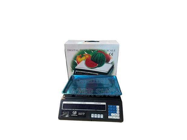 Digital Weighing Scale - thumbnail 5