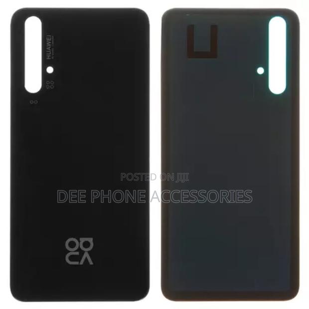 Huawe Nova 5t Replacement Back Panel - thumbnail 2