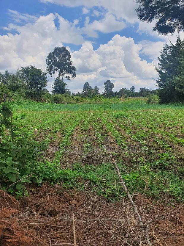 1 Acre in Nanyuki [ Kwahuku ]