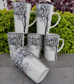 6 PCS Tree Mug